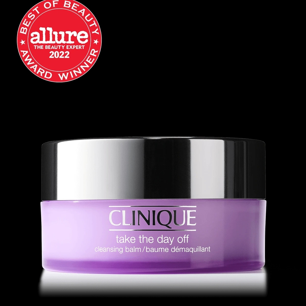 Clinique Makeup Remover Balm
